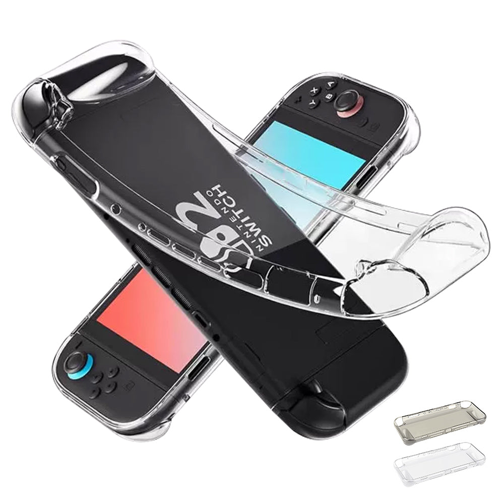 Soft Silicone Gel Protective Case For Nintendo Switch 2 - Eastlakes Electronics